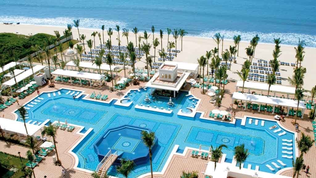 RIU PALACE PACIFICO — Riviera Nayarit, Mexique