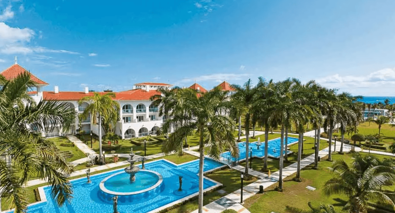 RIU PALACE MEXICO — Riviera Maya, Mexique